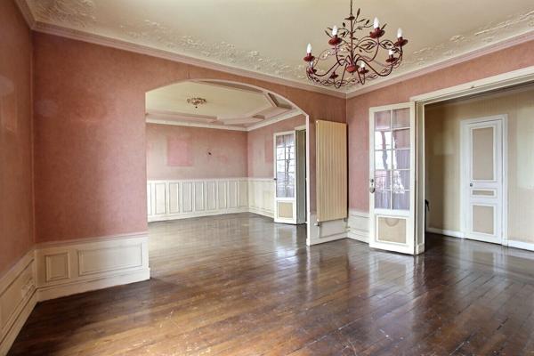 Appartement Courbevoie 4 pièce(s) 110 m2