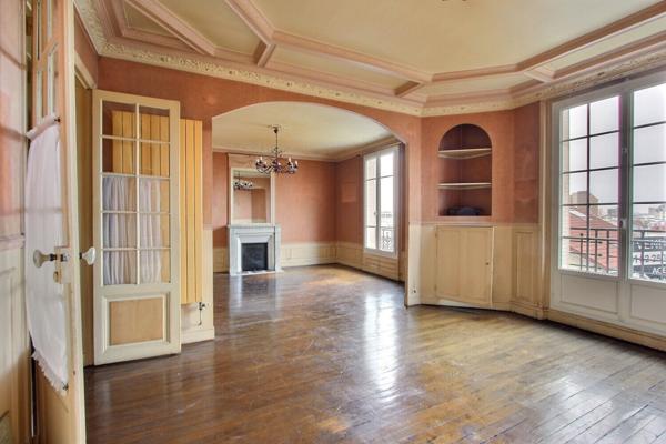 Appartement Courbevoie 4 pièce(s) 110 m2