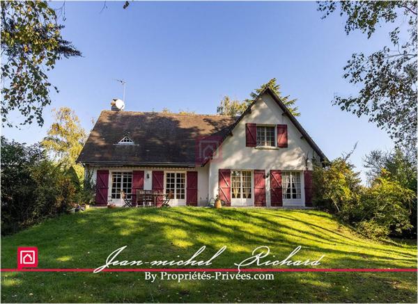 Maison Chatillon Sur Cher 7 pièce(s) 150 m2