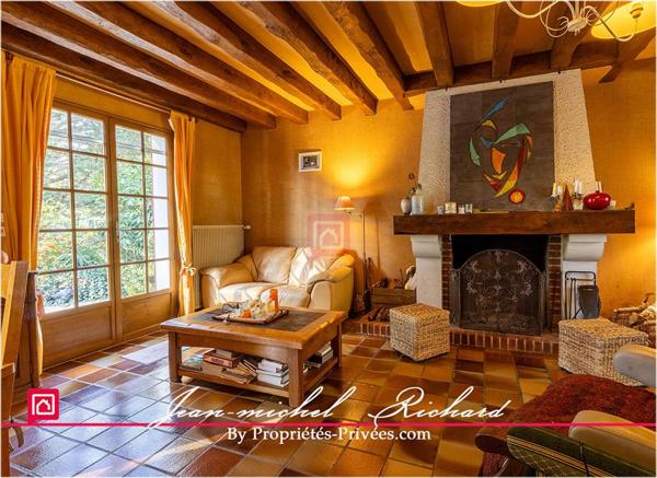 Maison Chatillon Sur Cher 7 pièce(s) 150 m2