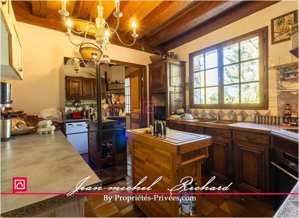 Maison Chatillon Sur Cher 7 pièce(s) 150 m2