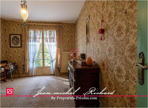 Maison Chatillon Sur Cher 7 pièce(s) 150 m2