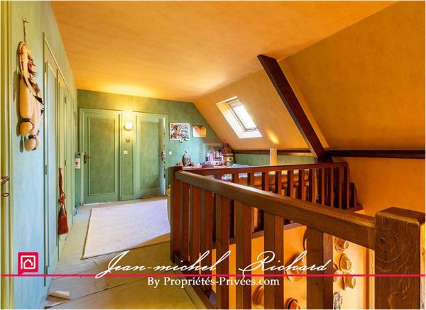 Maison Chatillon Sur Cher 7 pièce(s) 150 m2