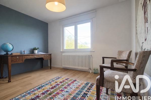 Maison à vendre 4 pièces 110 m² Metz