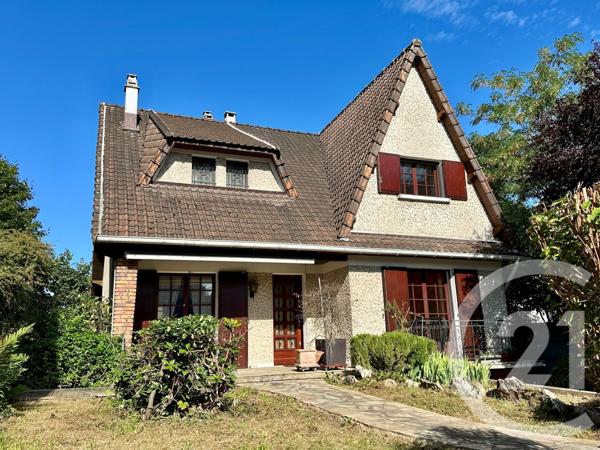 Maison à vendre  6 pièces - 165,29 m2 CHAMPIGNY SUR MARNE - 94