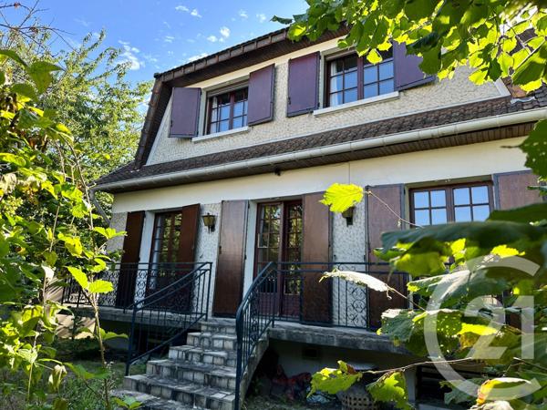 Maison à vendre  6 pièces - 165,29 m2 CHAMPIGNY SUR MARNE - 94