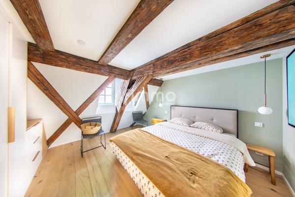 (Sous-Compromis) Écrin de Luxe à Colmar : L'Art de Vivre Alsacien