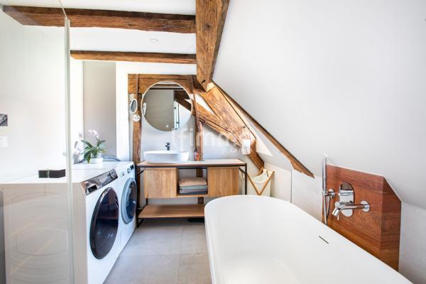 (Sous-Compromis) Écrin de Luxe à Colmar : L'Art de Vivre Alsacien