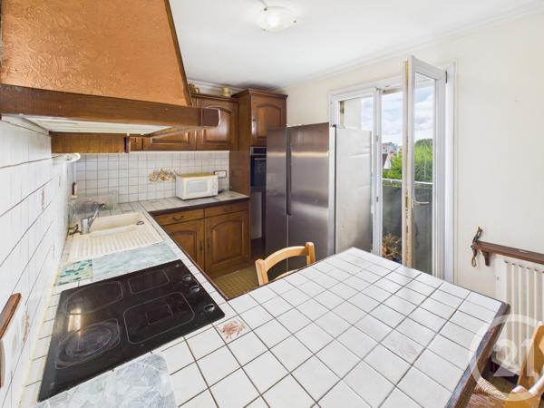 Appartement F4 à vendre  4 pièces - 75,27 m2 RAMBOUILLET - 78