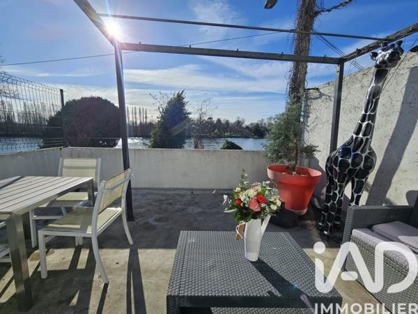 Maison à vendre 5 pièces 117 m² Herblay-sur-Seine