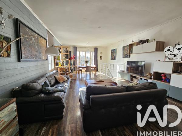 Maison à vendre 5 pièces 117 m² Herblay-sur-Seine
