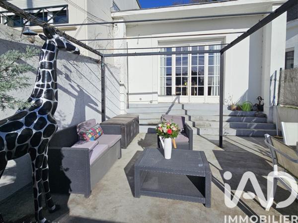 Maison à vendre 5 pièces 117 m² Herblay-sur-Seine