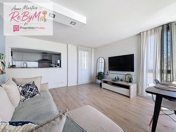 Appartement centre ville Athis Mons 3 pièce(s) 64.7 m2