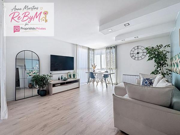 Appartement centre ville Athis Mons 3 pièce(s) 64.7 m2