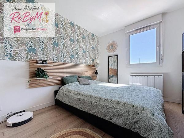 Appartement centre ville Athis Mons 3 pièce(s) 64.7 m2
