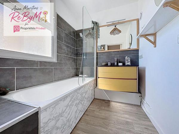 Appartement centre ville Athis Mons 3 pièce(s) 64.7 m2