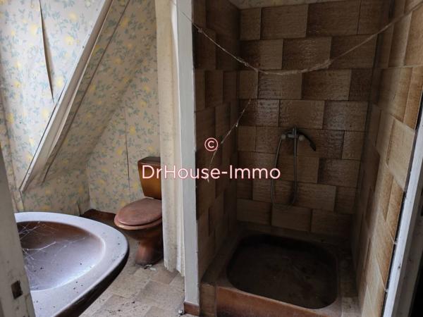 Maison à vendre 4 pièces de 70 m²