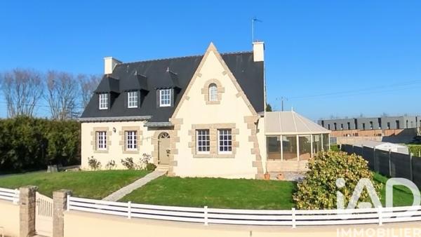 Maison à vendre 5 pièces 136 m² Lamballe-Armor