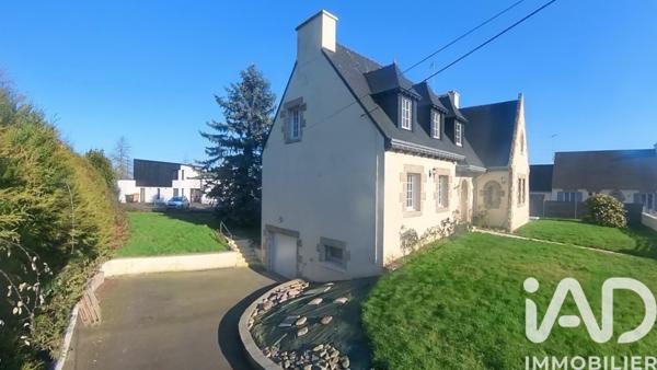 Maison à vendre 5 pièces 136 m² Lamballe-Armor