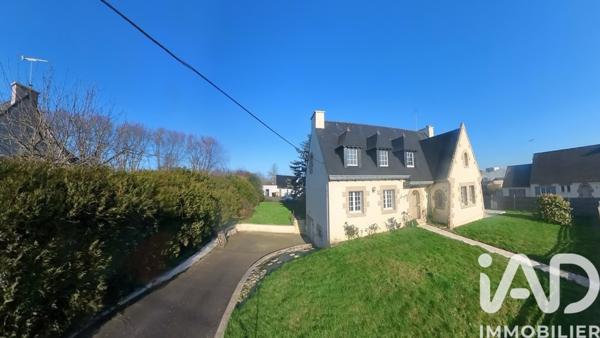 Maison à vendre 5 pièces 136 m² Lamballe-Armor