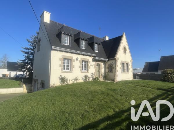 Maison à vendre 5 pièces 136 m² Lamballe-Armor