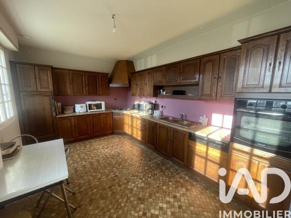 Maison à vendre 5 pièces 136 m² Lamballe-Armor
