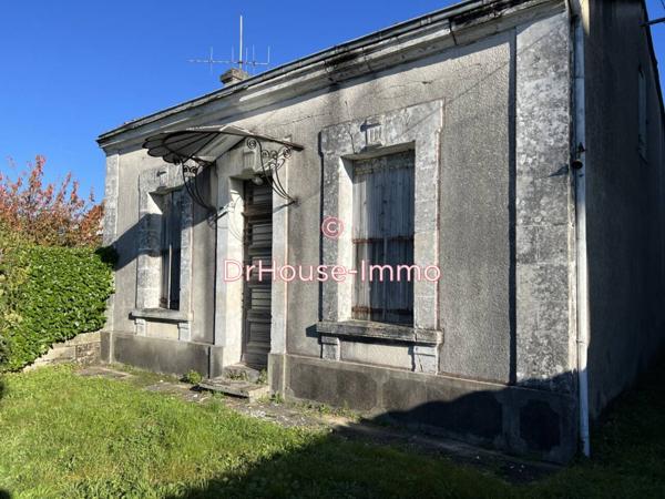 Maison à vendre 3 pièces de 65 m²