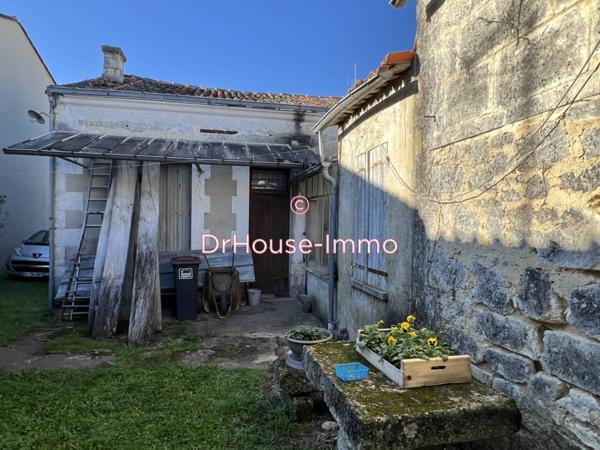 Maison à vendre 3 pièces de 65 m²