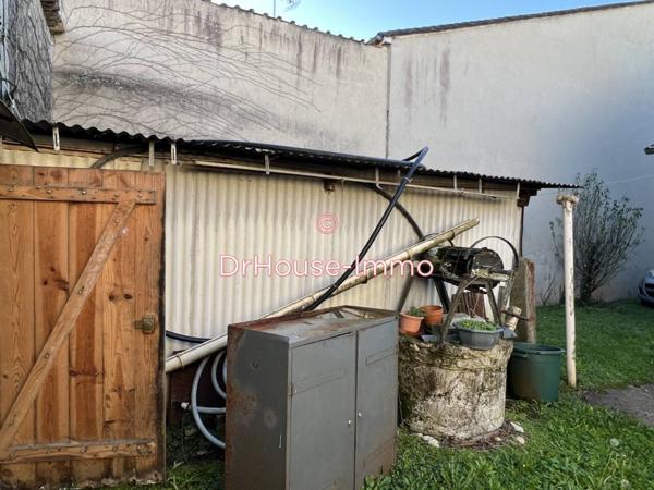 Maison à vendre 3 pièces de 65 m²