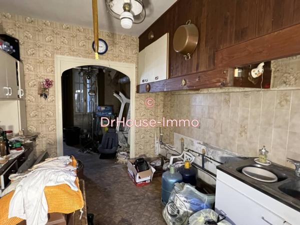 Maison à vendre 3 pièces de 65 m²