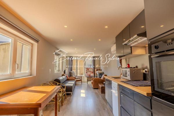 Maison + revenu locatif + espace pro : un bien qui change les règles !
