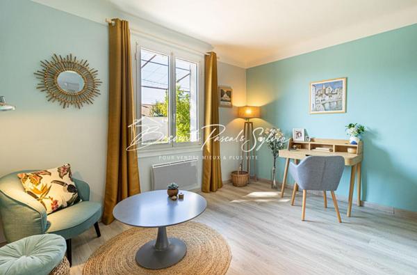 Maison + revenu locatif + espace pro : un bien qui change les règles !