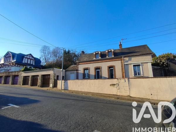 Maison à vendre 4 pièces 67 m² Saint-Calais