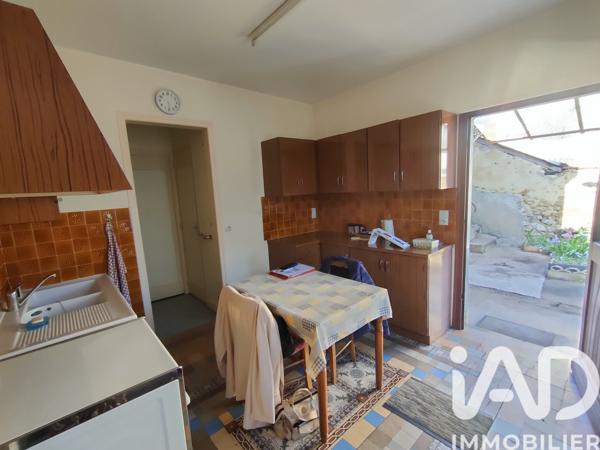 Maison à vendre 4 pièces 67 m² Saint-Calais