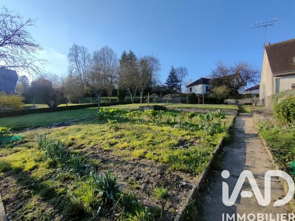 Maison à vendre 4 pièces 67 m² Saint-Calais