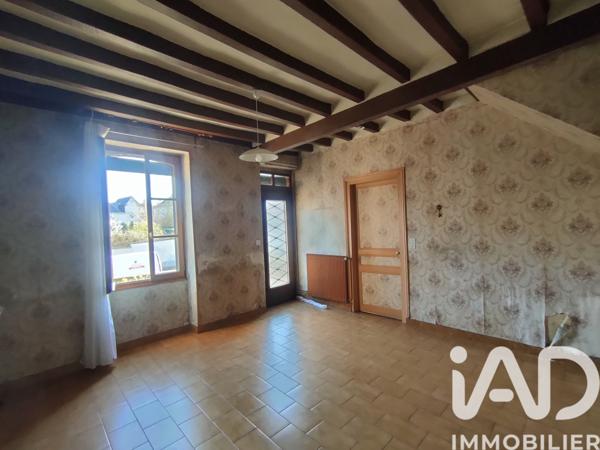 Maison à vendre 4 pièces 67 m² Saint-Calais