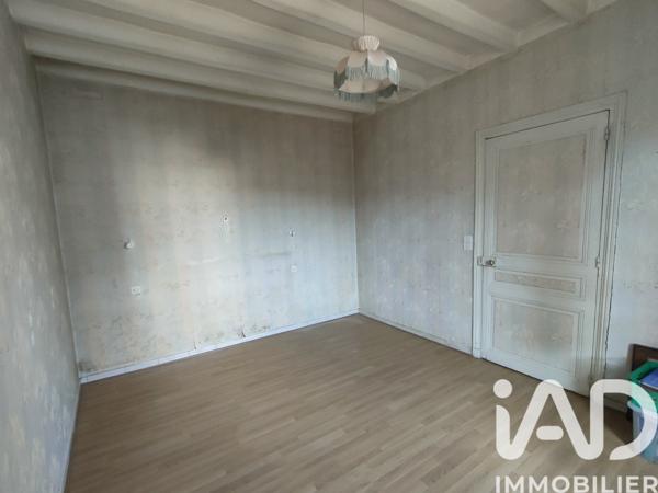 Maison à vendre 4 pièces 67 m² Saint-Calais