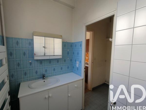 Maison à vendre 4 pièces 67 m² Saint-Calais