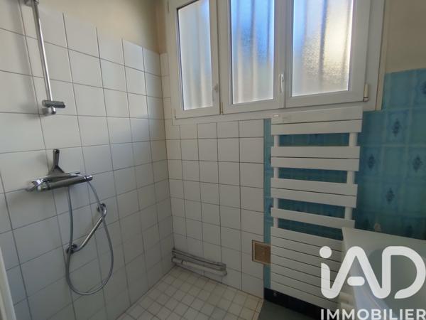 Maison à vendre 4 pièces 67 m² Saint-Calais