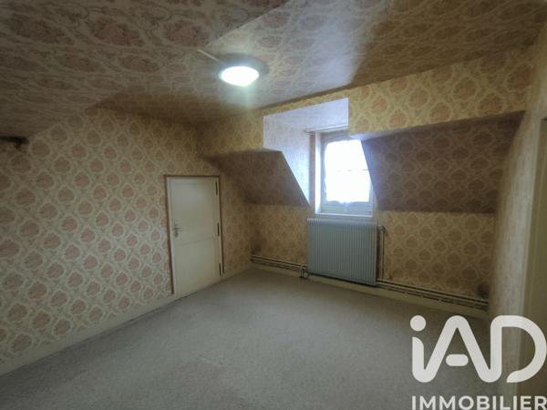 Maison à vendre 4 pièces 67 m² Saint-Calais