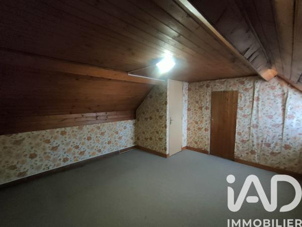 Maison à vendre 4 pièces 67 m² Saint-Calais