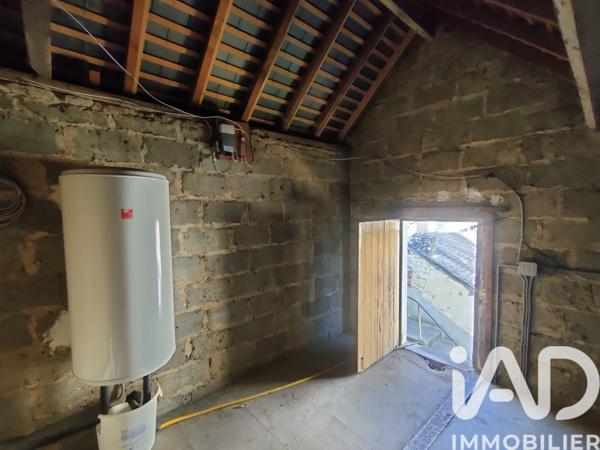 Maison à vendre 4 pièces 67 m² Saint-Calais