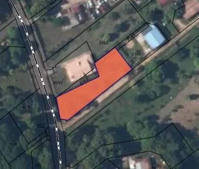 DPT GUYANE, à vendre MATOURY Terrain à construire de 1015 m2