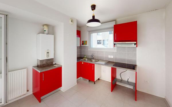 Appartement à vendre    3 pièces • 59,26 m2 Toulouse