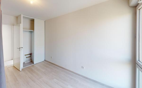 Appartement à vendre    3 pièces • 59,26 m2 Toulouse