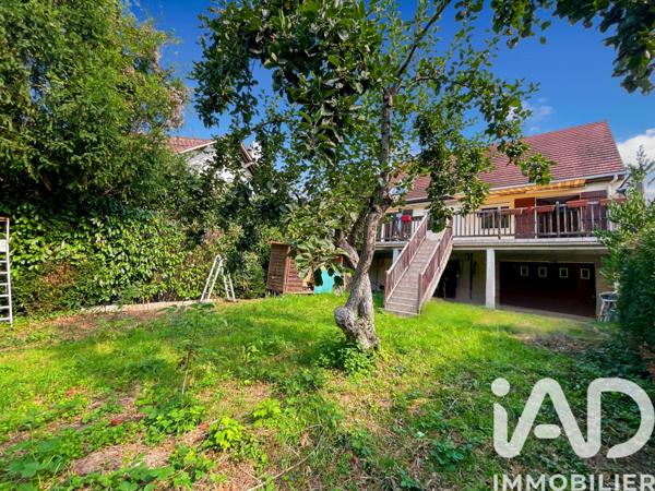 Maison à vendre 6 pièces 107 m² Montfermeil