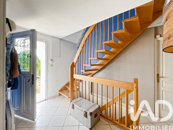 Maison à vendre 6 pièces 107 m² Montfermeil