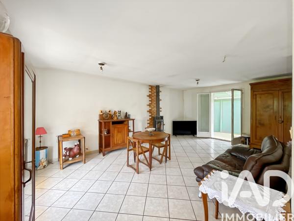 Maison à vendre 6 pièces 107 m² Montfermeil