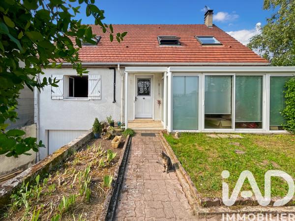 Maison à vendre 6 pièces 107 m² Montfermeil