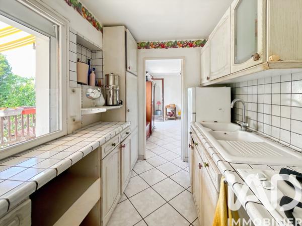 Maison à vendre 6 pièces 107 m² Montfermeil